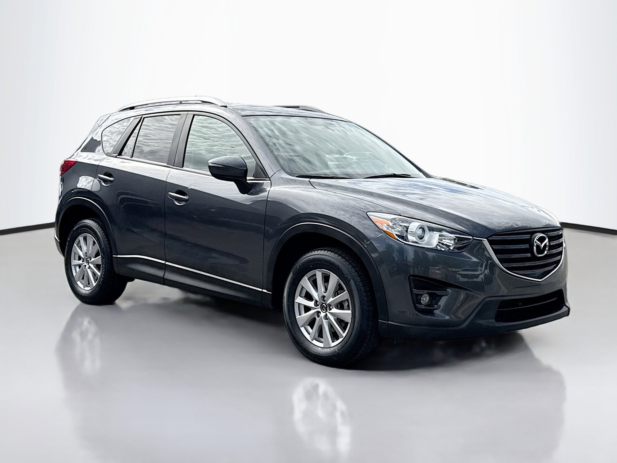 2016 Mazda CX-5 Touring auto 4WD's photo