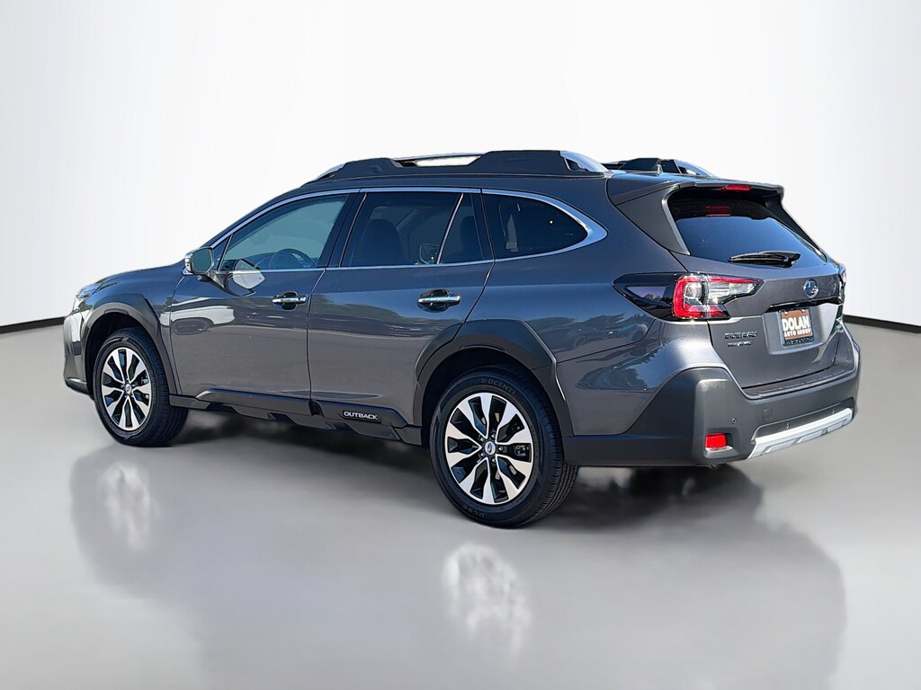 Used 2023 Subaru Outback Touring XT Sport Utility