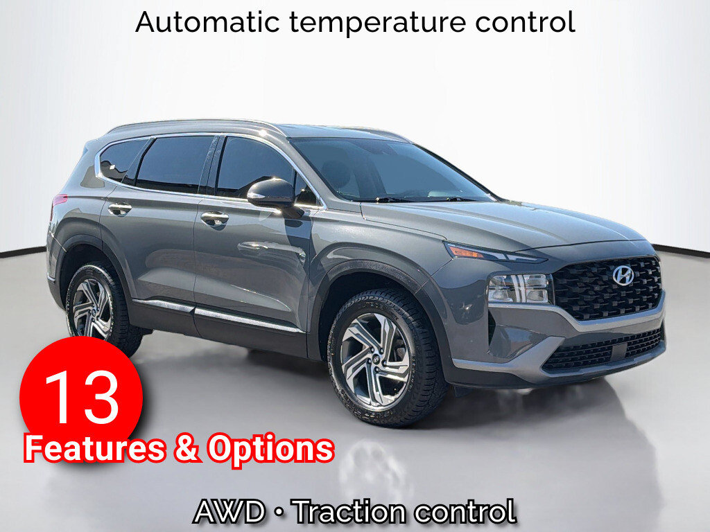 2023 Hyundai Santa Fe