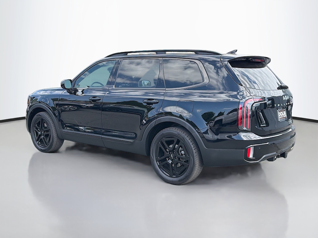 Certified 2024 Kia Telluride SX Prestige X-Line Sport Utility