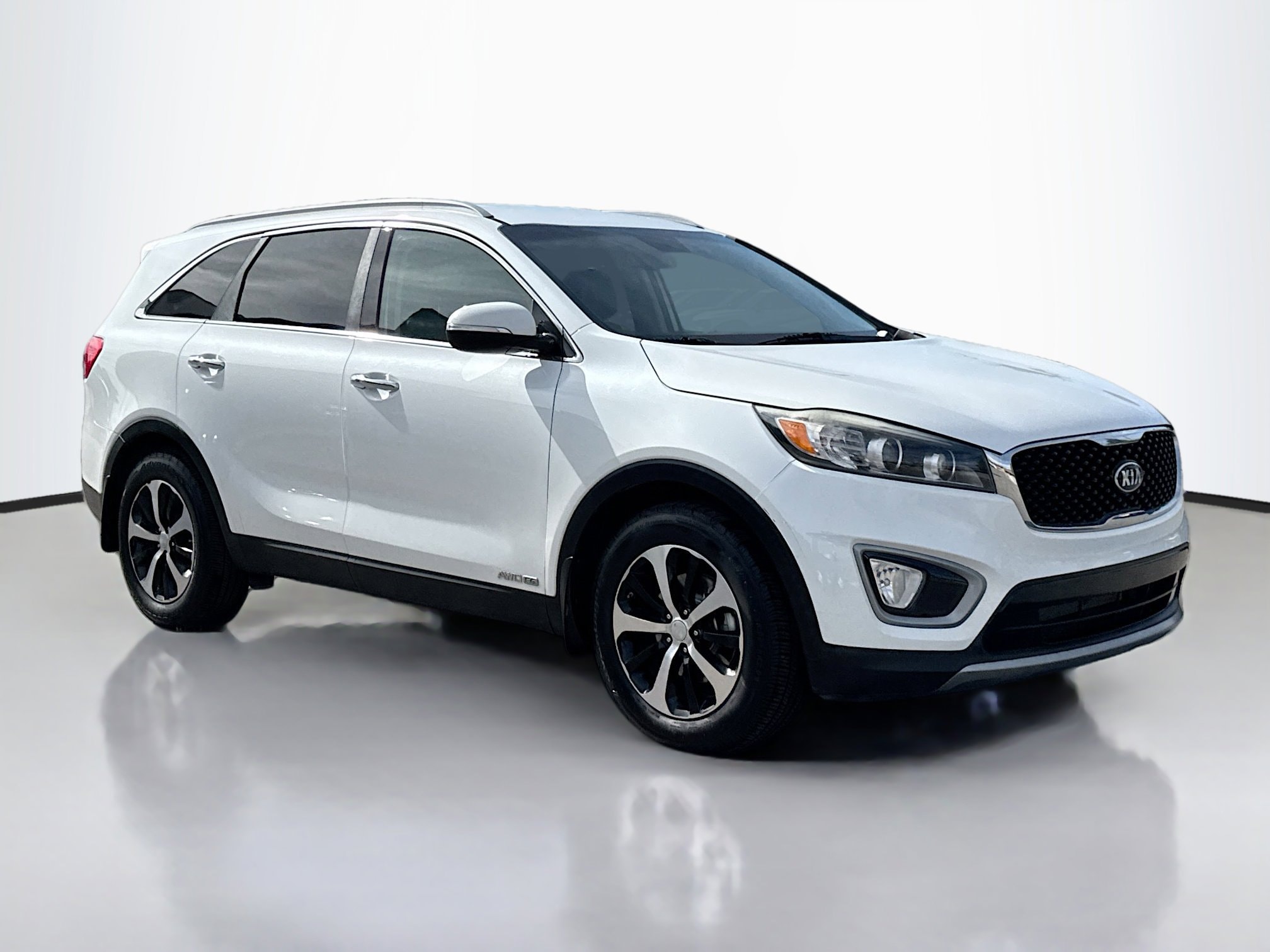 2016 Kia Sorento EX