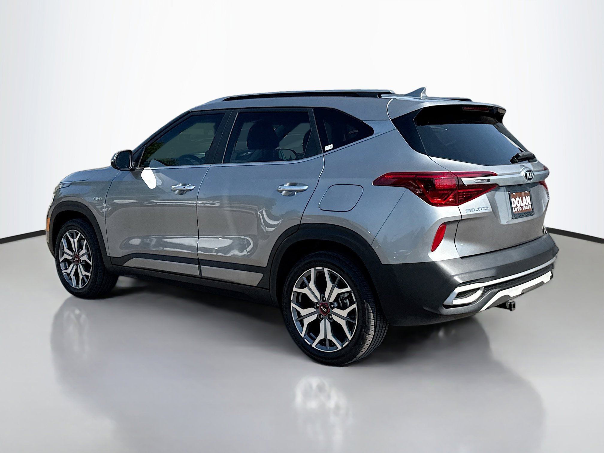 2021 Kia Seltos SX photo 3