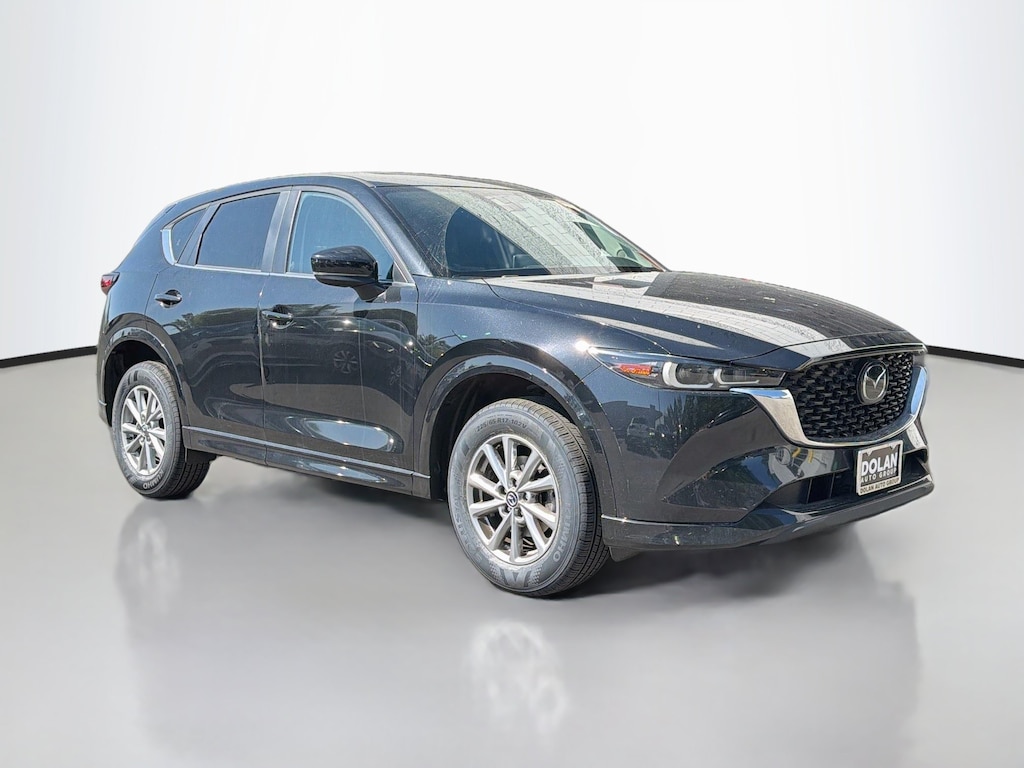 Certified 2024 Mazda CX-5 2.5 S Preferred Package Sport Utility