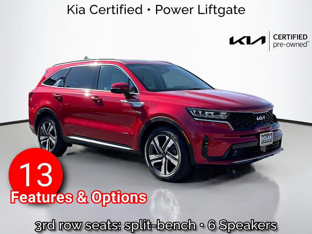 2023 Kia Sorento EX Hybrid AT 4WD's photo