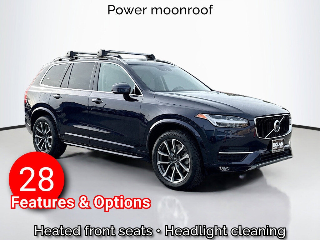 2019 Volvo XC90 Momentum's photo