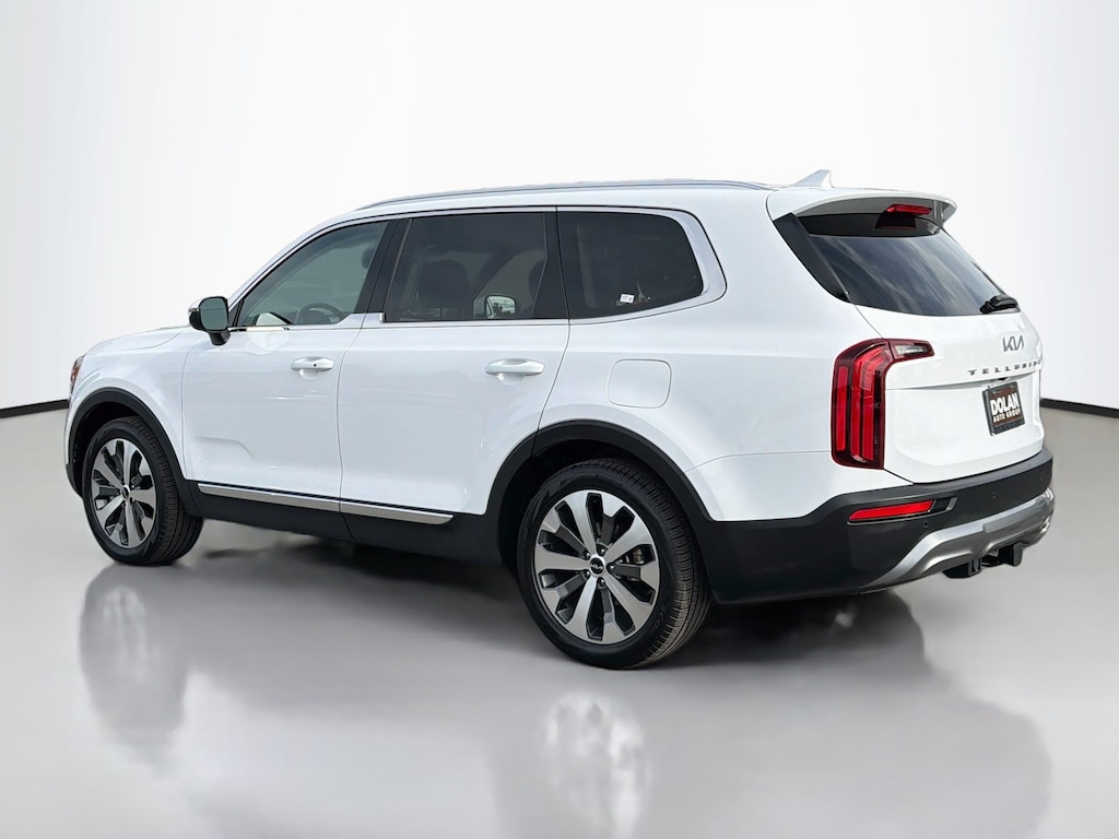 Used 2022 Kia Telluride EX Sport Utility