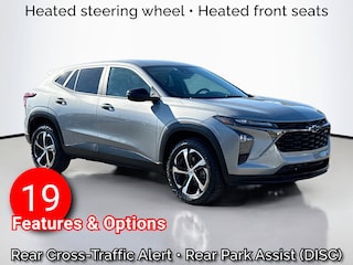 Used 2024 Chevrolet Trax 1RS Sport Utility for sale in Reno, NV