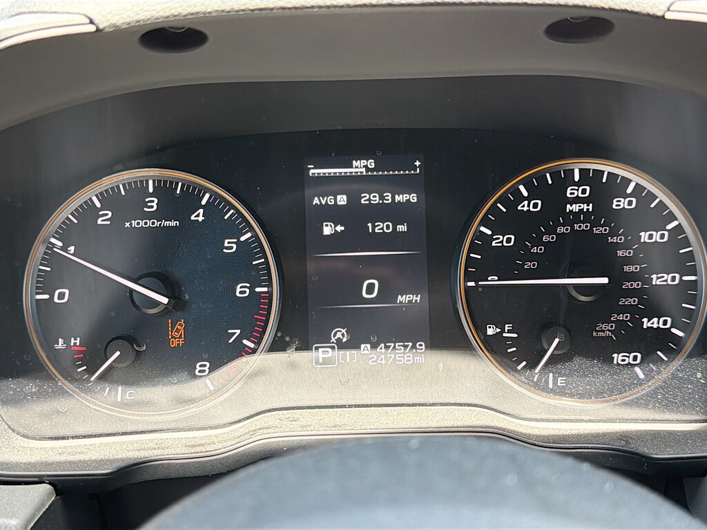 Used 2024 Subaru Crosstrek Wilderness Sport Utility