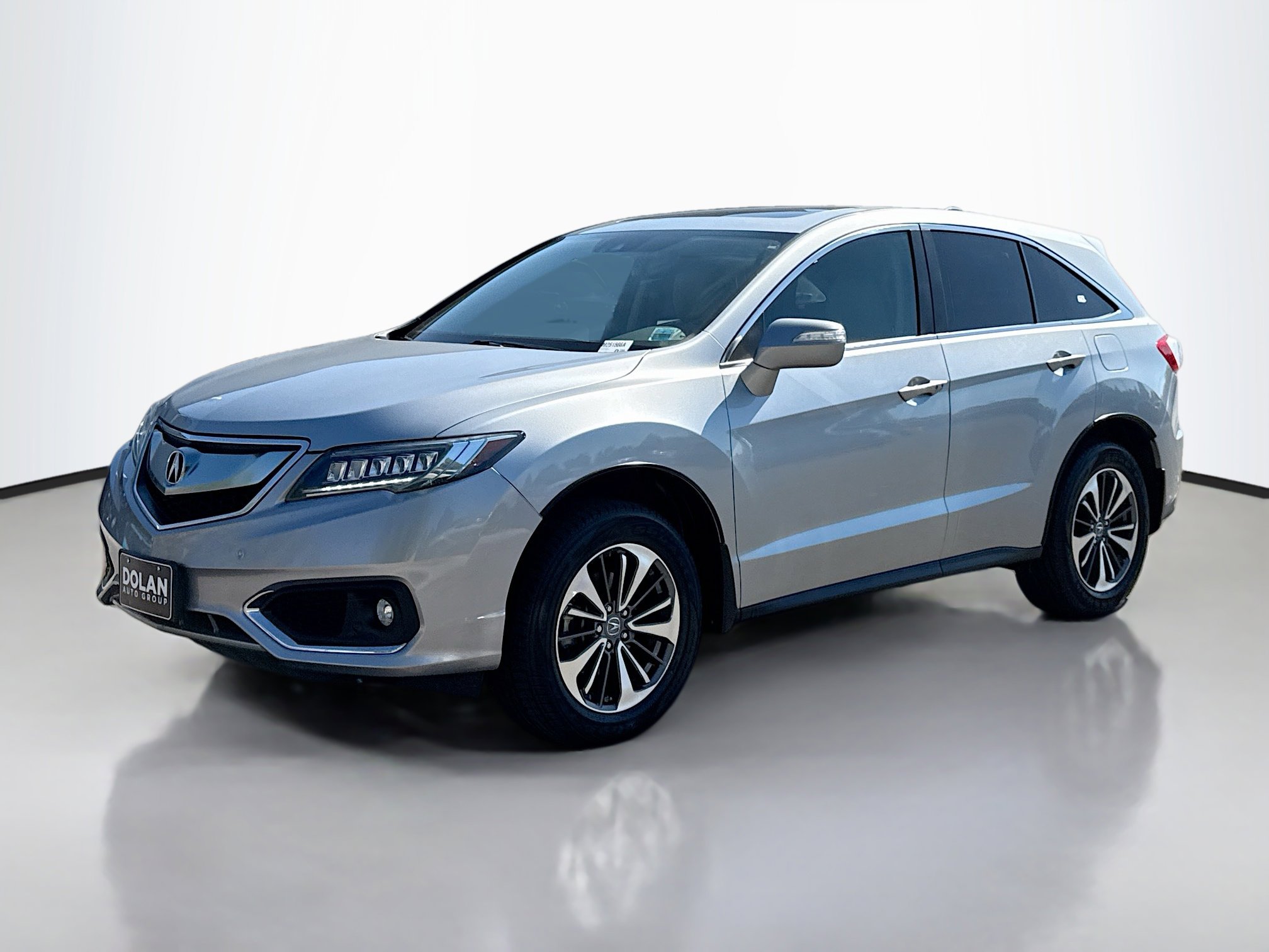 2018 Acura RDX Advance photo 2