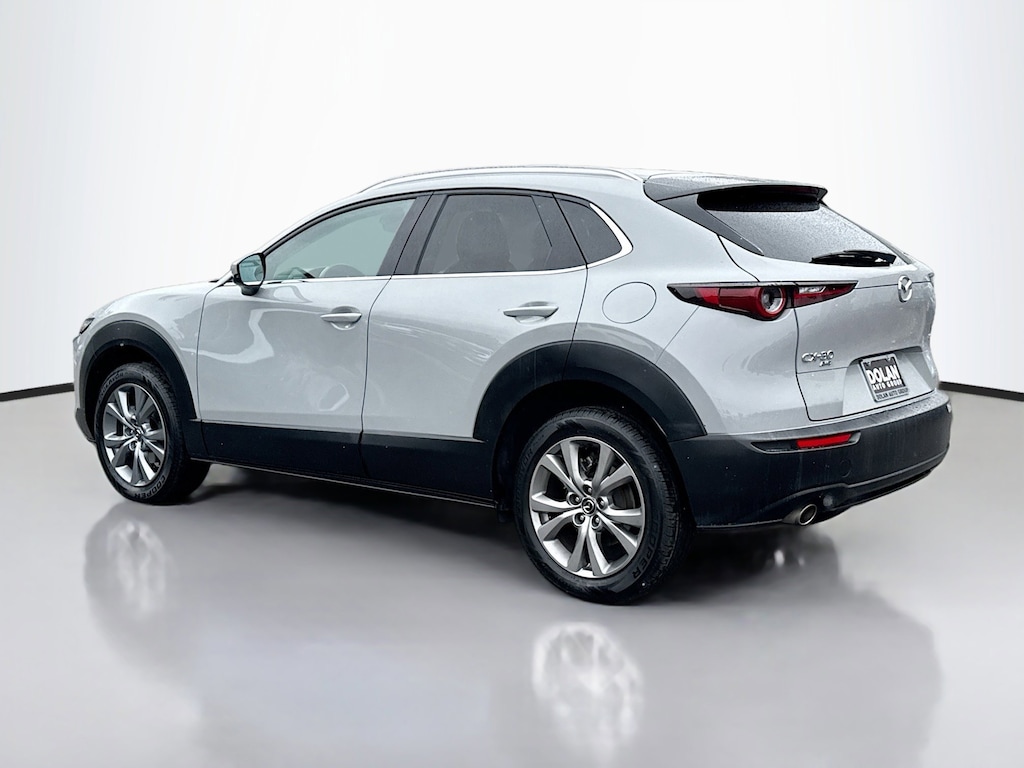 Certified 2025 Mazda CX-30 2.5 S Preferred Package Sport Utility