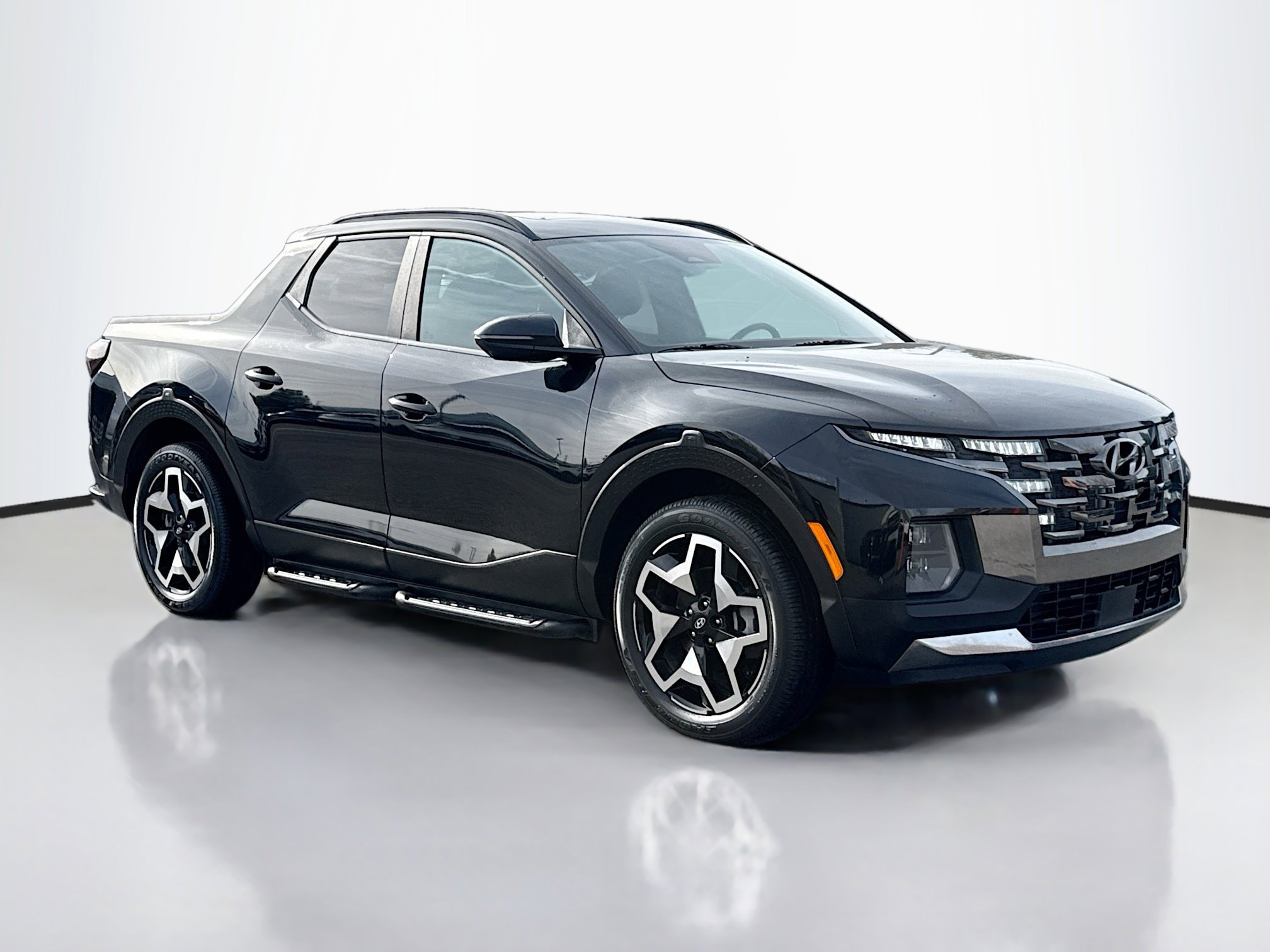 2022 Hyundai Santa Cruz Limited