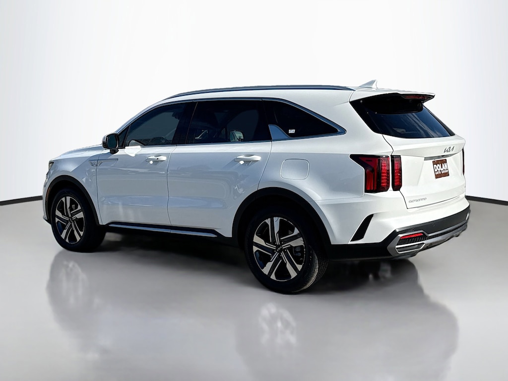 Certified 2023 Kia Sorento Hybrid EX Sport Utility