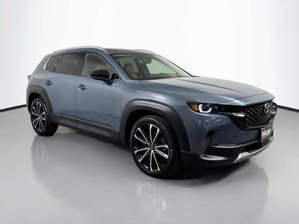 Certified 2023 Mazda CX-50 2.5 Turbo Premium Package Sport Utility