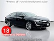  Honda Clarity Plug-In Hybrid