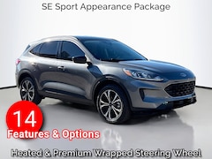 2022 Ford Escape SE Sport Utility