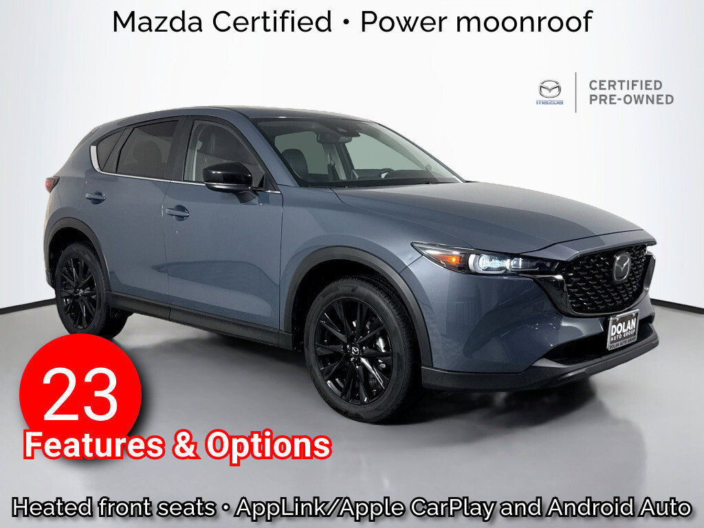2024 Mazda CX-5 Sport Utility 