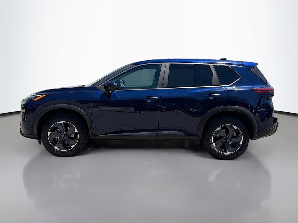 Used 2024 Nissan Rogue SV Sport Utility