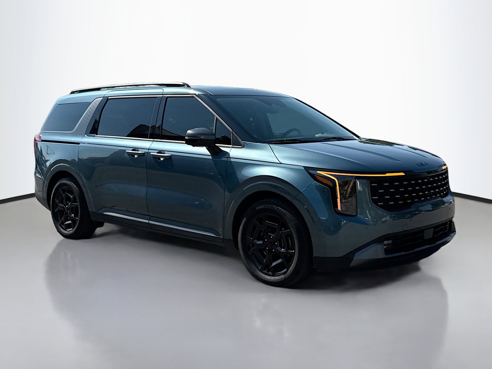 2025 Kia Sorento X-Line SX Prestige photo 2