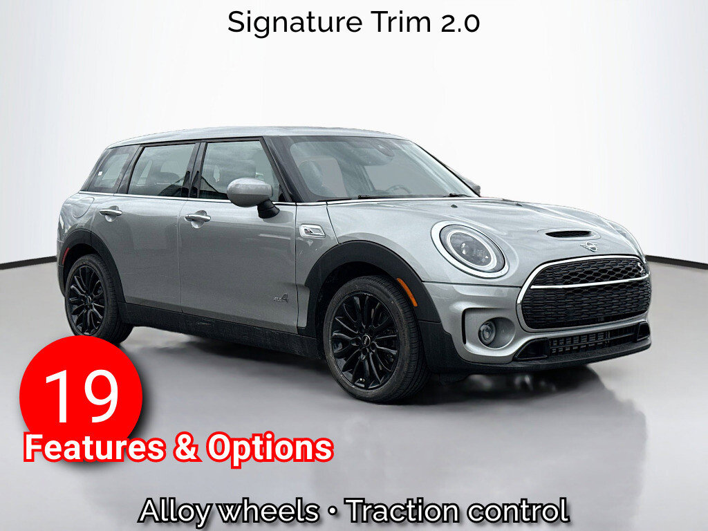 2023 MINI Clubman Cooper S ALL4's photo