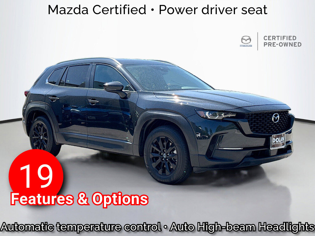 2024 Mazda CX-50 2.5 S PREFERRED's photo
