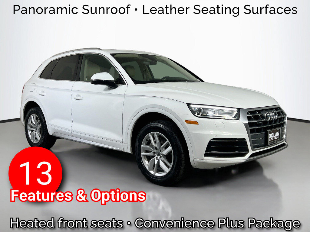 2020 Audi Q5