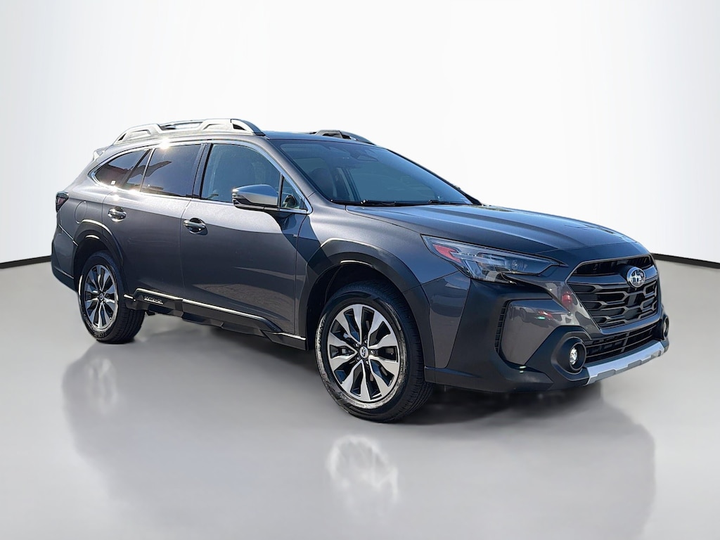 Used 2023 Subaru Outback Touring XT Sport Utility