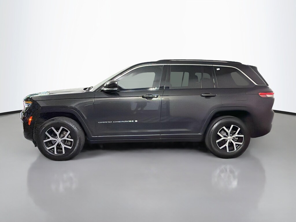 Used 2024 Jeep Grand Cherokee Limited Sport Utility
