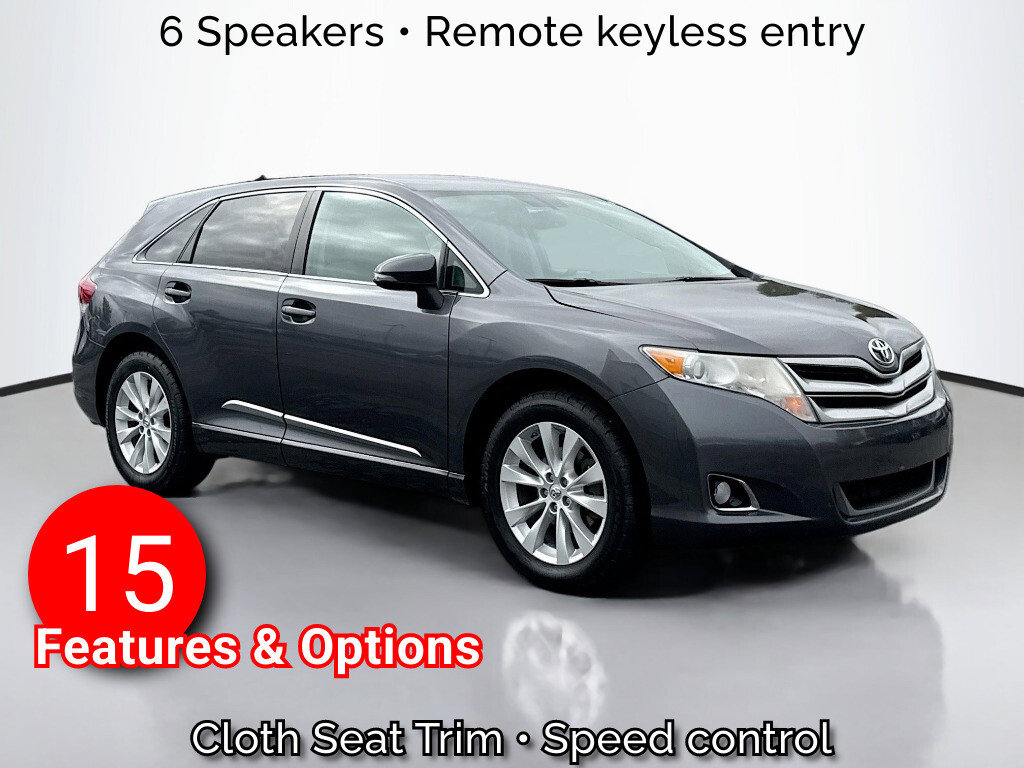 2014 Toyota Venza LE