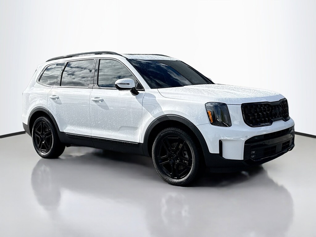 Used 2025 Kia Telluride SX-Prestige X-Line Sport Utility