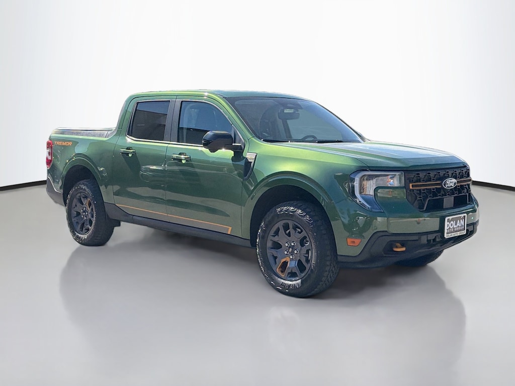 Used 2025 Ford Maverick Tremor Crew Cab Pickup