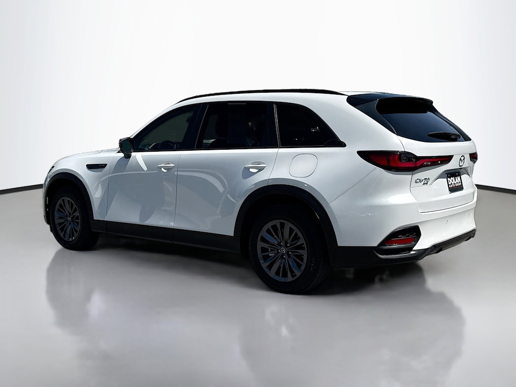 Certified 2025 Mazda CX-70 3.3 Turbo Preferred Package Sport Utility