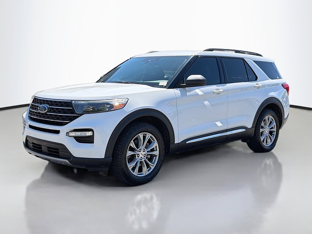 Used 2020 Ford Explorer XLT Sport Utility