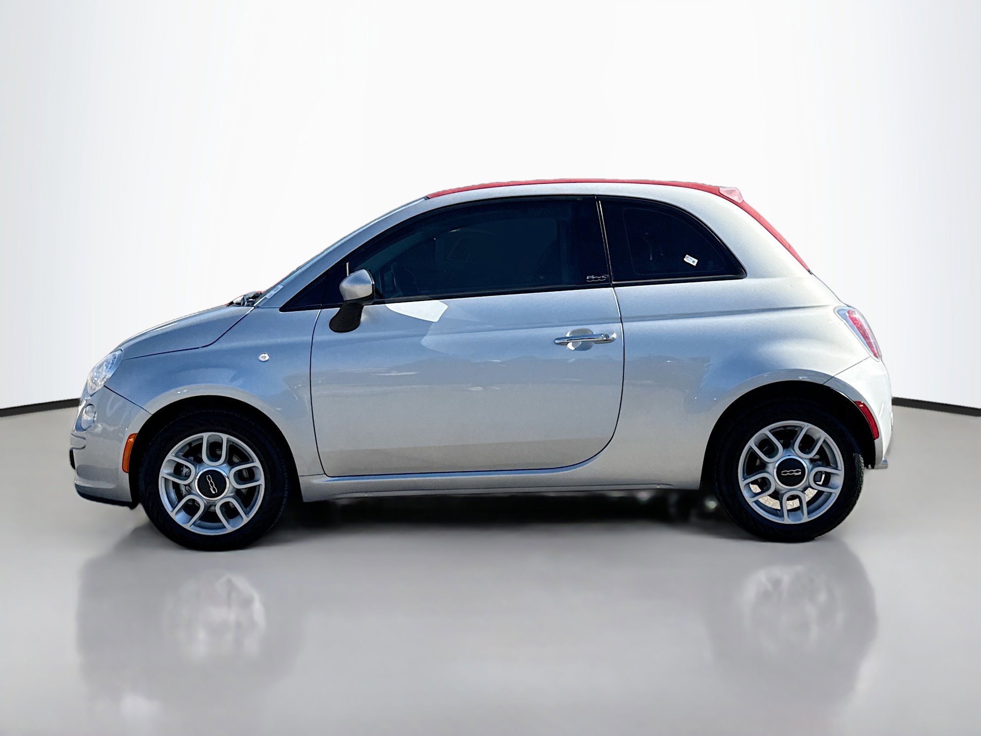 Used 2013 FIAT 500 Pop with VIN 3C3CFFDR3DT544853 for sale in Reno, NV