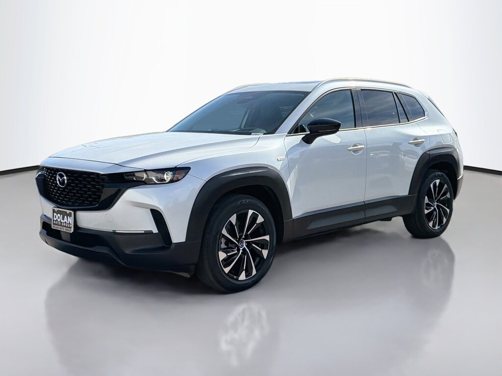 Certified 2025 Mazda CX-50 Hybrid Premium Plus Package Sport Utility