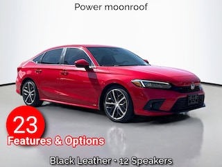 Used 2022 Honda Civic Sedan Touring 4dr Car for sale in Reno, NV