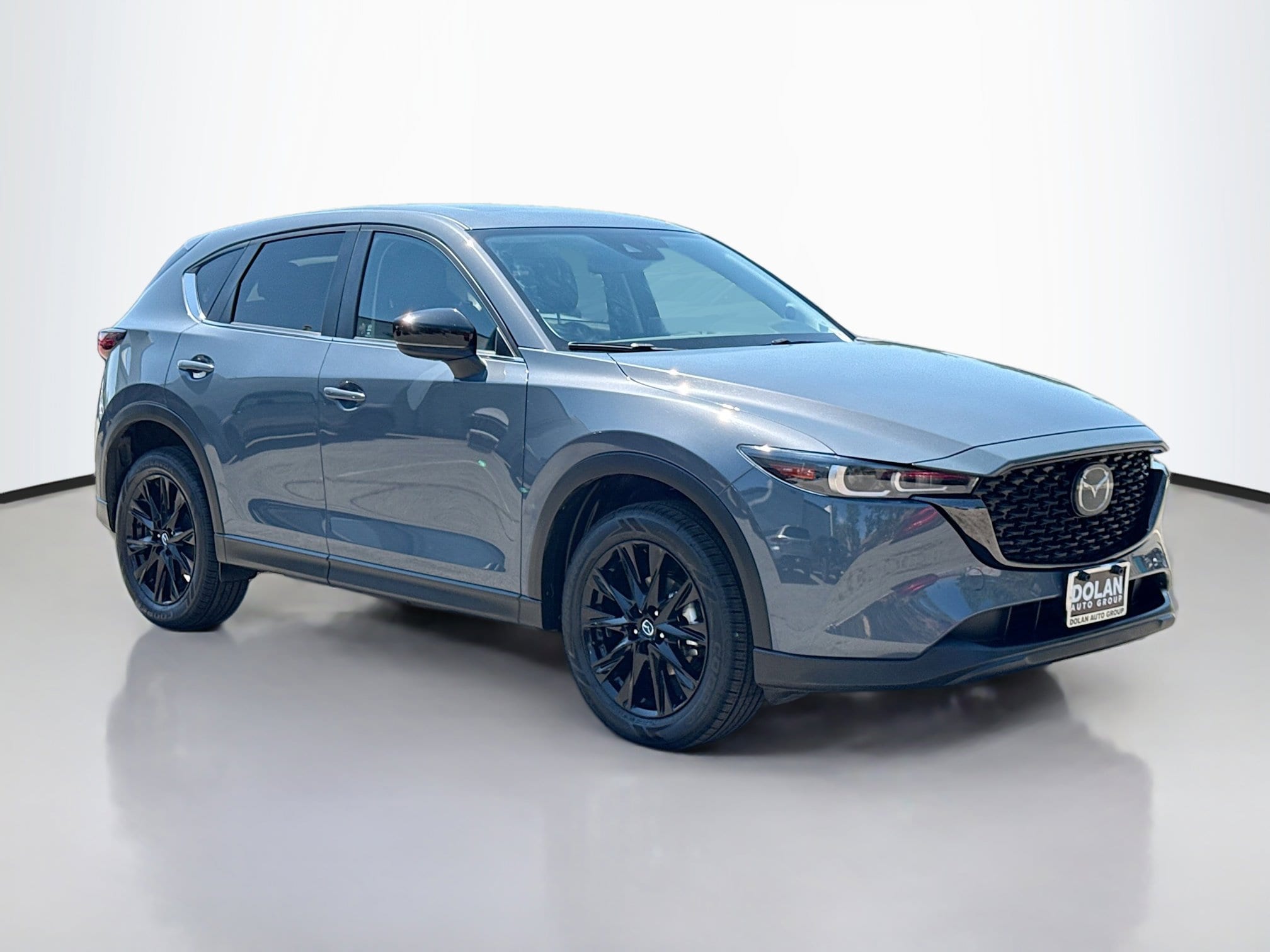 2024 Mazda CX-5 2.5 S Carbon Edition