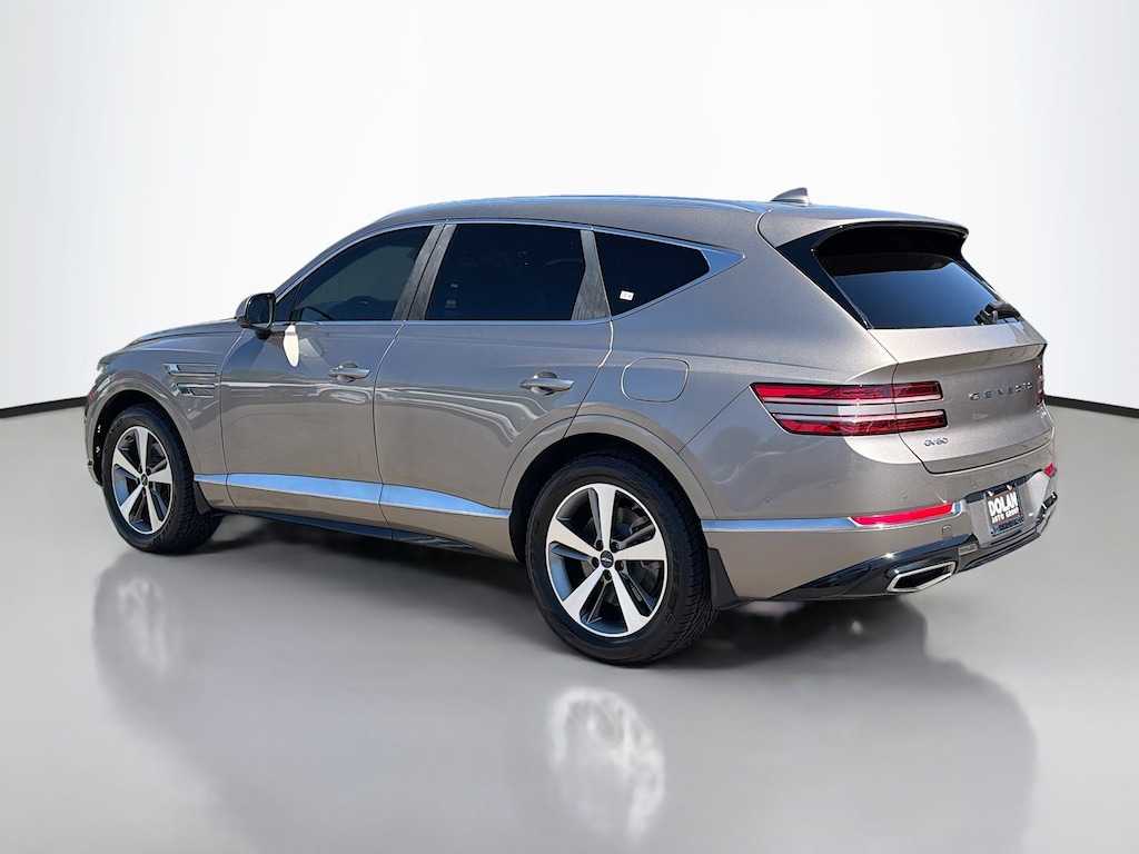Used 2021 Genesis GV80 2.5T AWD Sport Utility