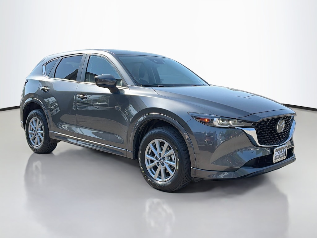 Certified 2025 Mazda CX-5 2.5 S Preferred Package Sport Utility