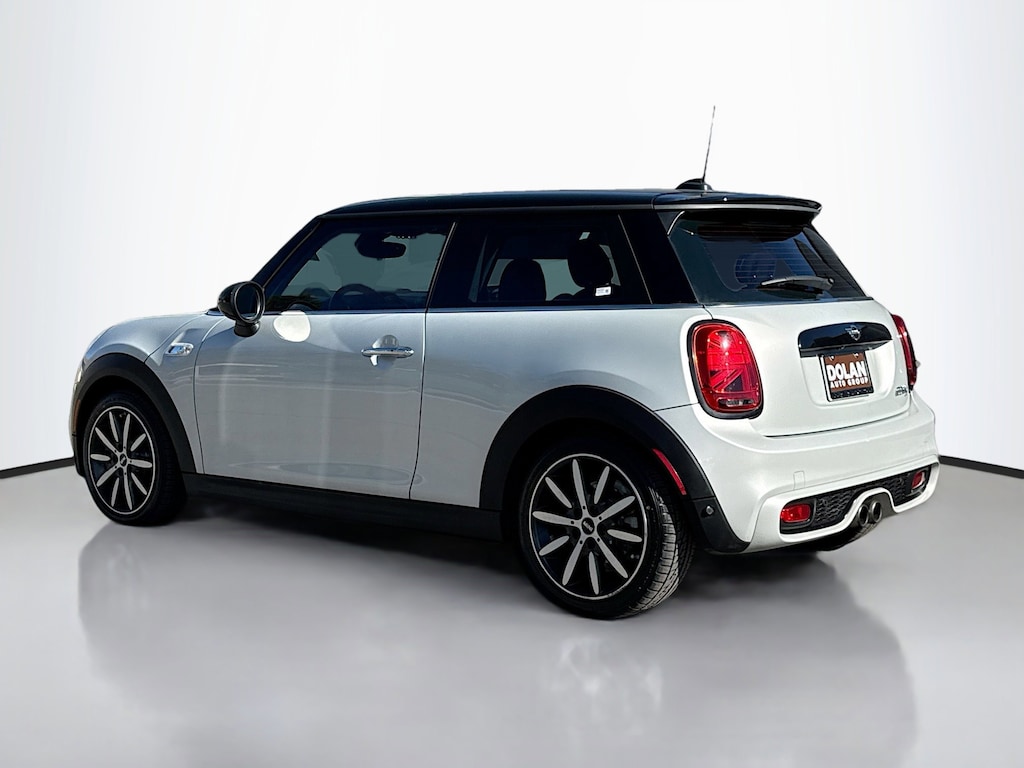 Used 2019 MINI Hardtop 2 Door Cooper S Hatchback