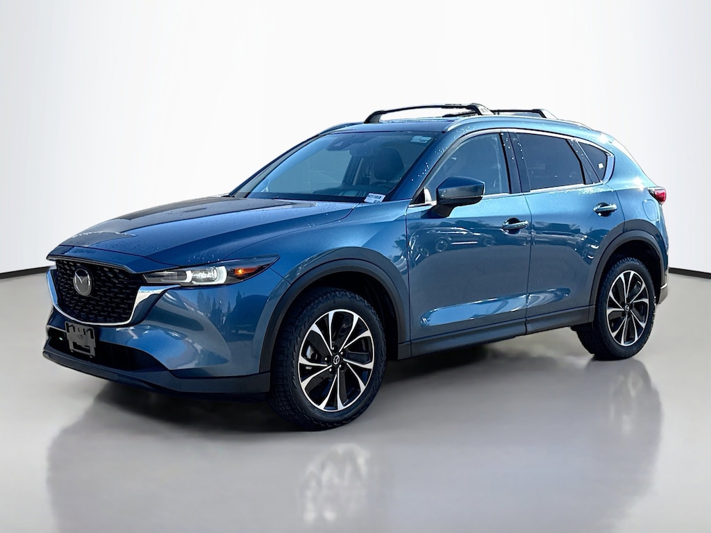 Used 2022 Mazda CX-5 2.5 S Premium Plus Package Sport Utility