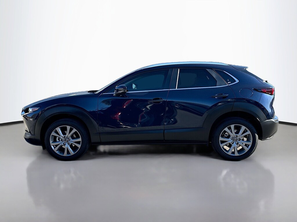 Certified 2025 Mazda CX-30 2.5 S Preferred Package Sport Utility