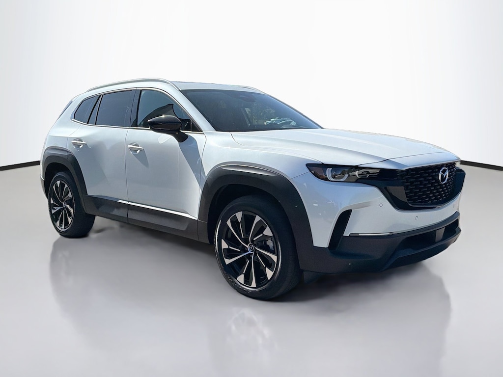 Certified 2026 Mazda CX-50 Hybrid Premium Plus Sport Utility