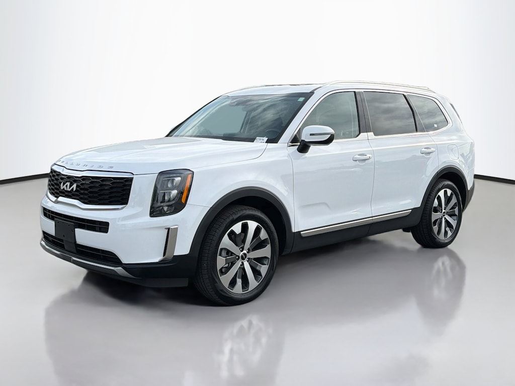 Used 2022 Kia Telluride EX Sport Utility
