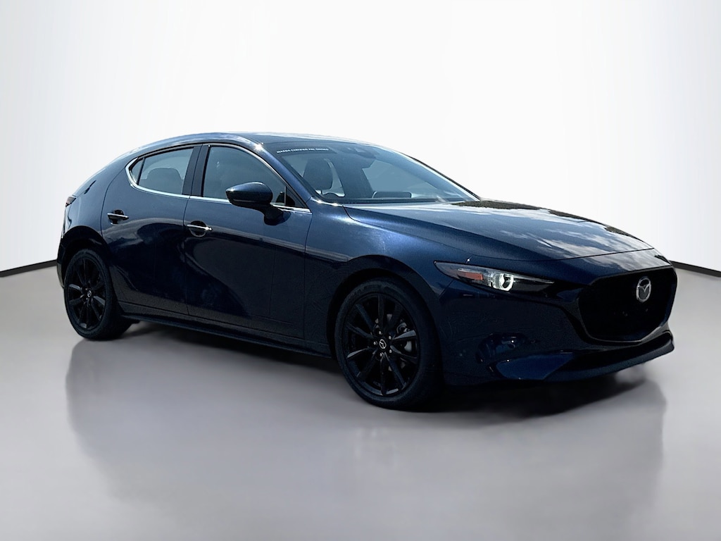 Certified 2020 Mazda Mazda3 Hatchback Premium Package Hatchback