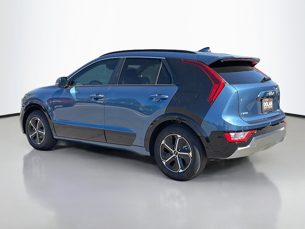 Certified 2024 Kia Niro SX Sport Utility