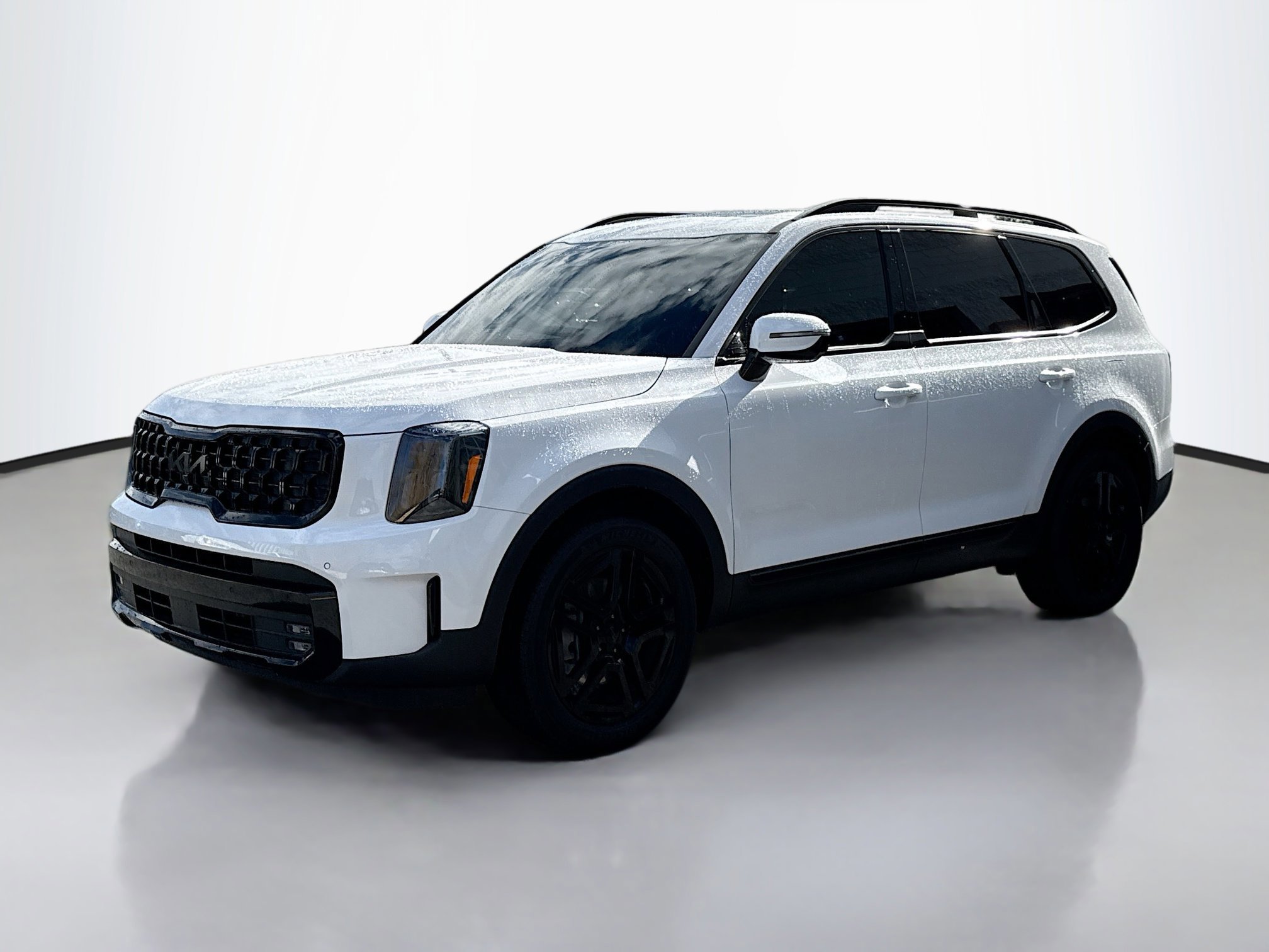 2025 Kia Telluride X-Line photo 4