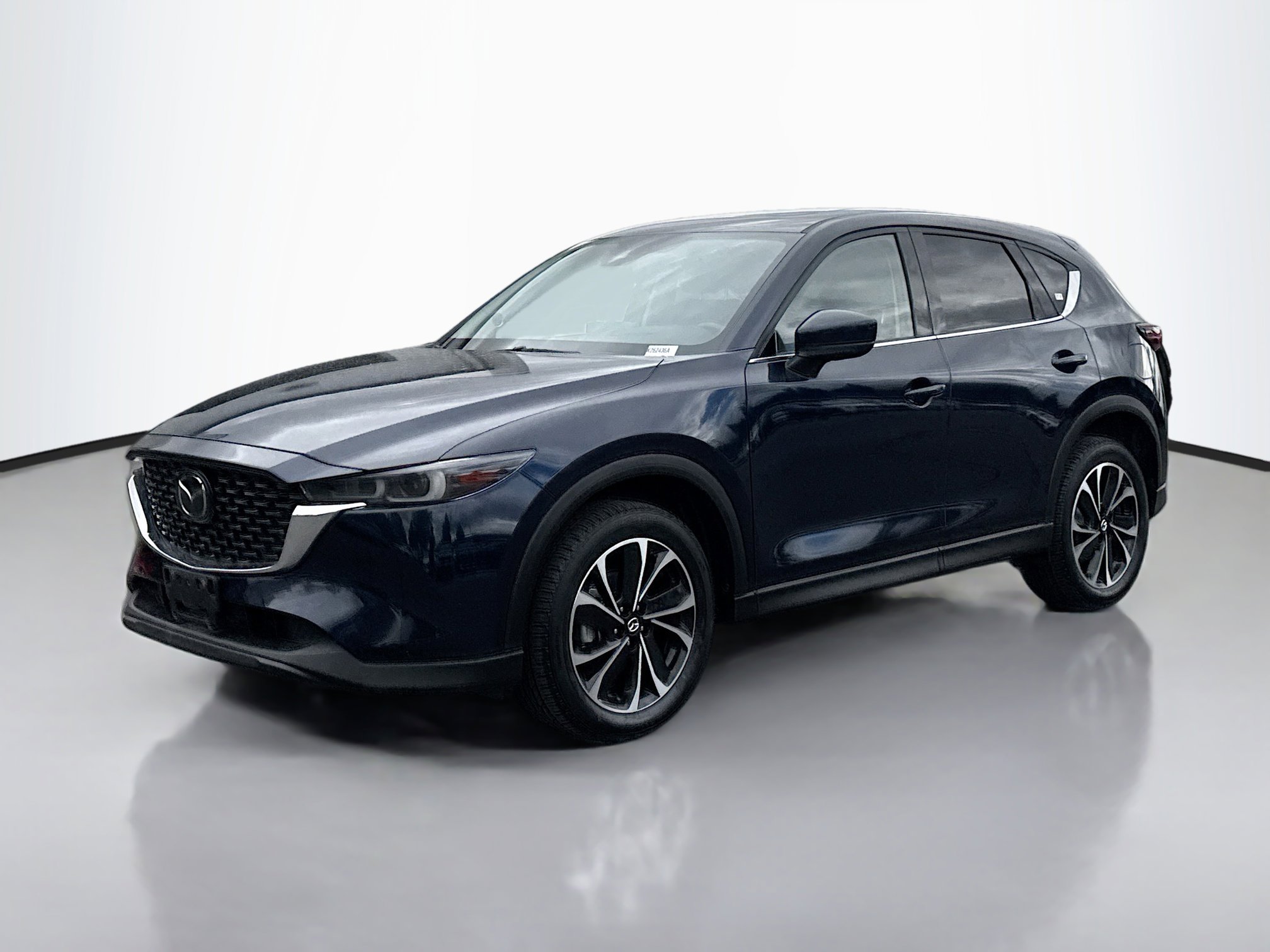 2022 Mazda CX-5 2.5 Premium Plus photo 2