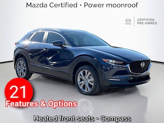 Used 2025 Mazda CX-30 2.5 S Preferred Package Sport Utility for sale in Reno, NV