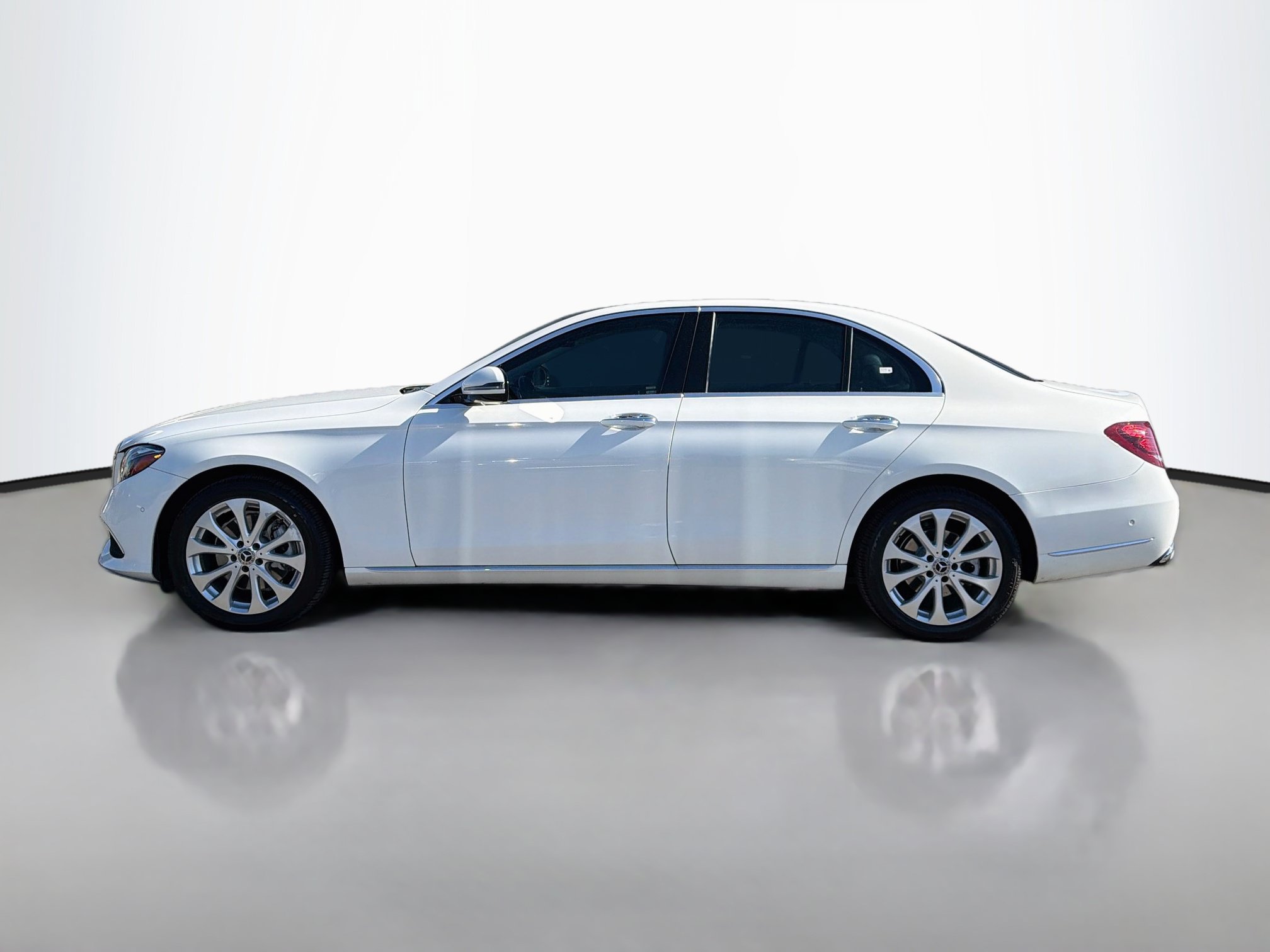 Used 2018 Mercedes-Benz E-Class E 300 4dr Car