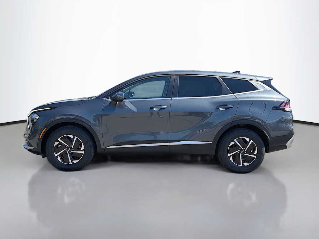 Certified 2023 Kia Sportage Hybrid LX Sport Utility